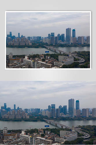 广东惠州东江大桥高清图片