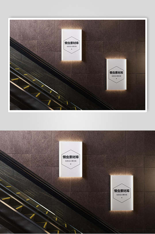 电梯灯箱样机图片-电梯灯箱样机设计素材-电梯灯箱样机模板下载