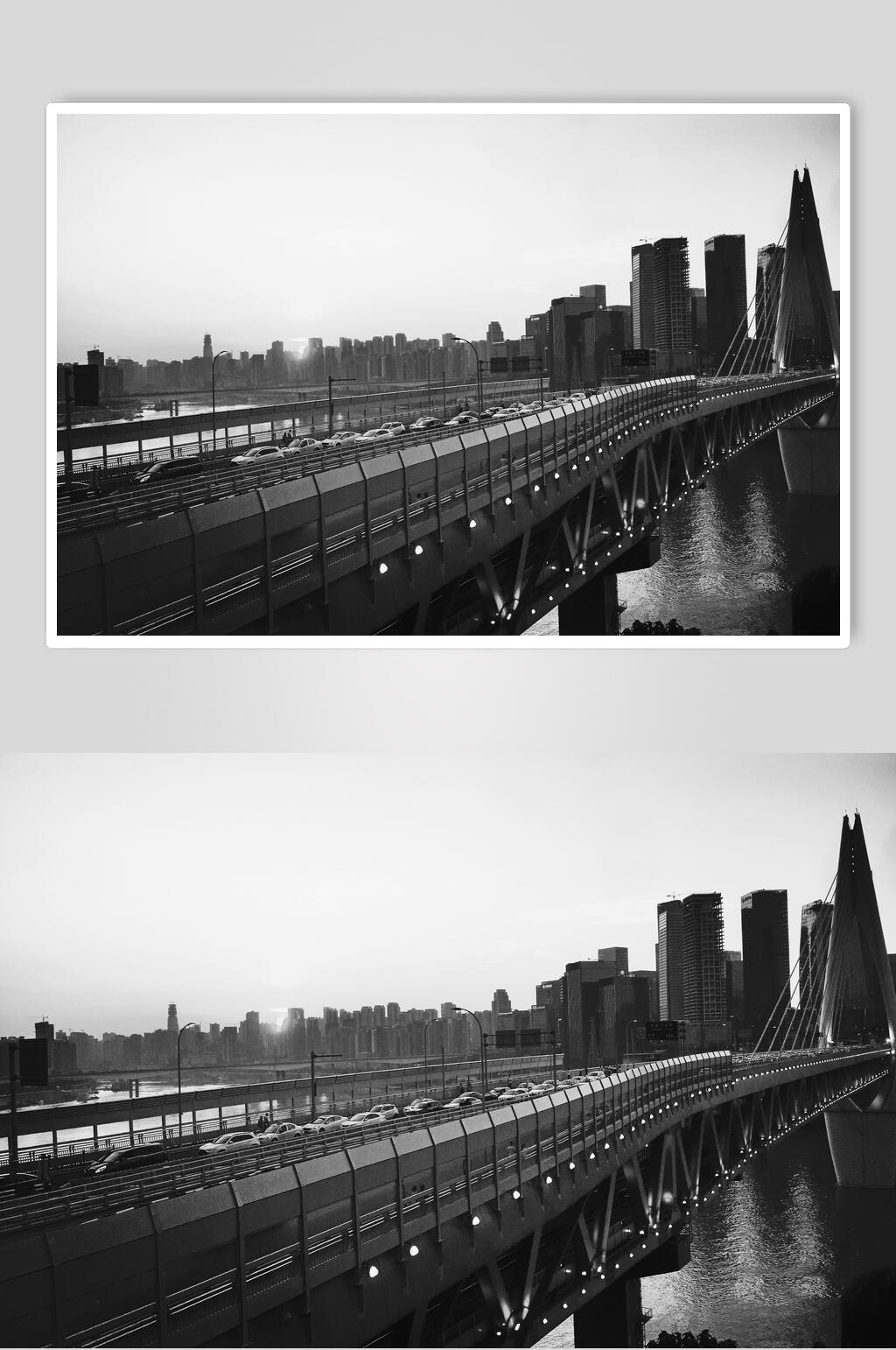 美景重庆城市元素图片素材