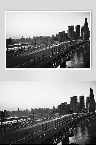 美景重庆城市元素图片