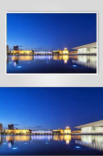 天津城市风光摄影背景元素素材图片