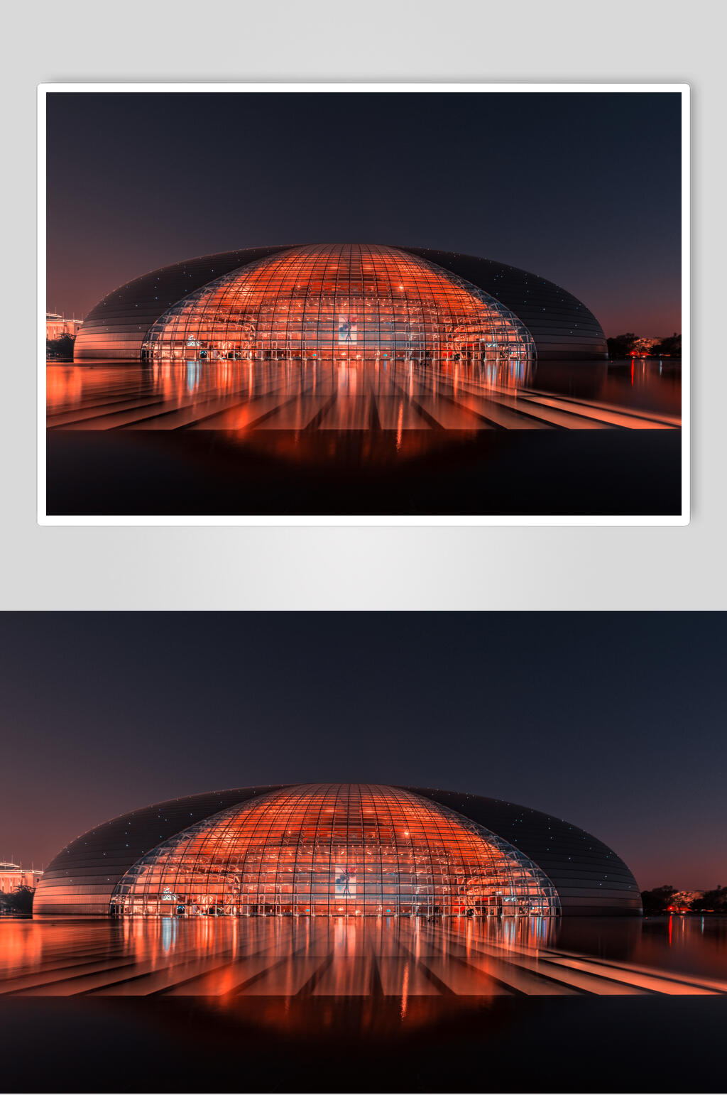 北京风光建筑摄影背景素材图片素材