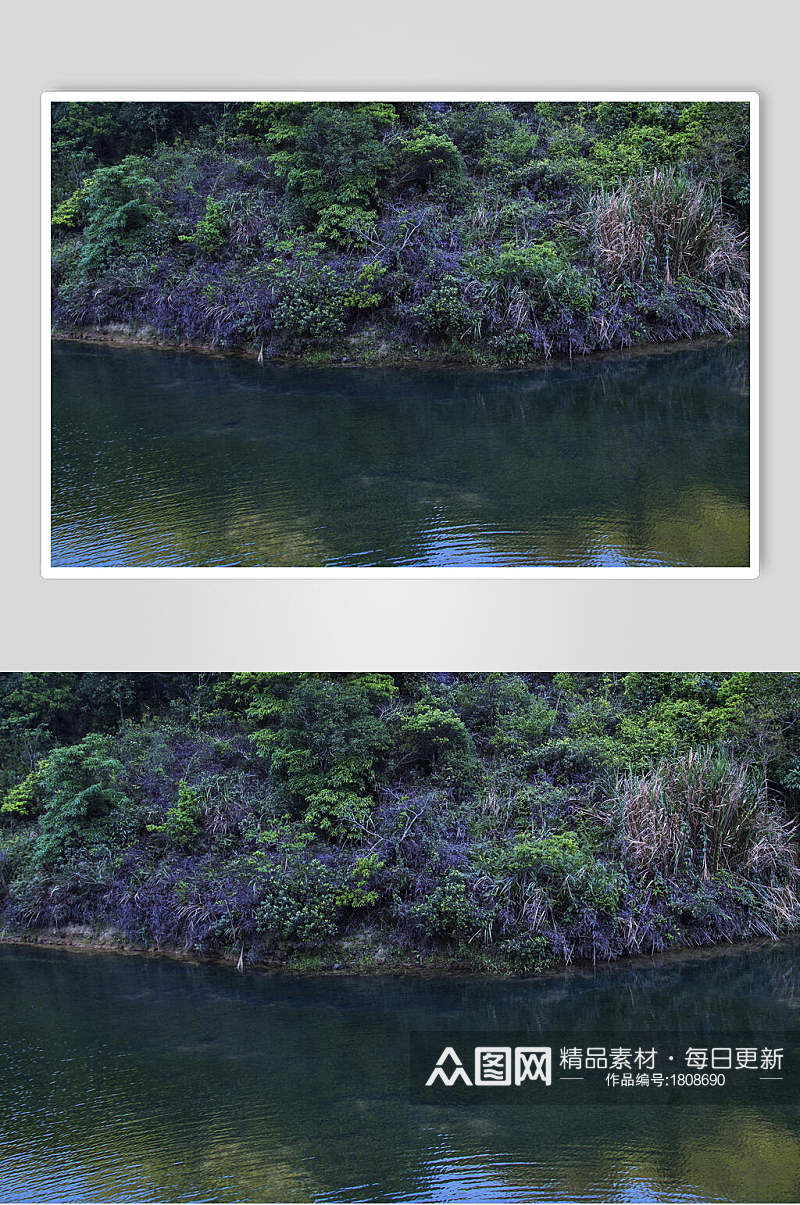 深圳马峦山山水图片素材