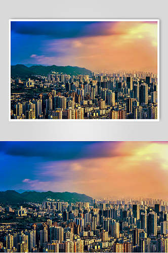 山城重庆城市摄影图片