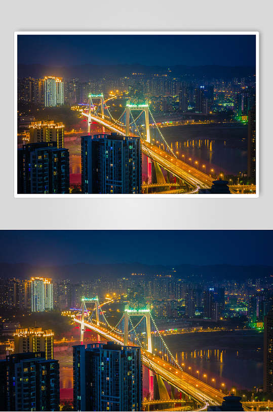 特色重庆城市摄影素材图片