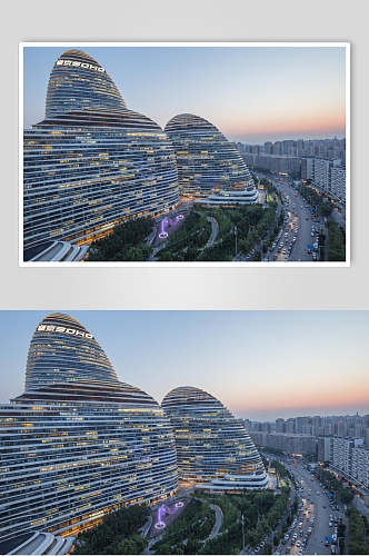 高清北京风光建筑图片