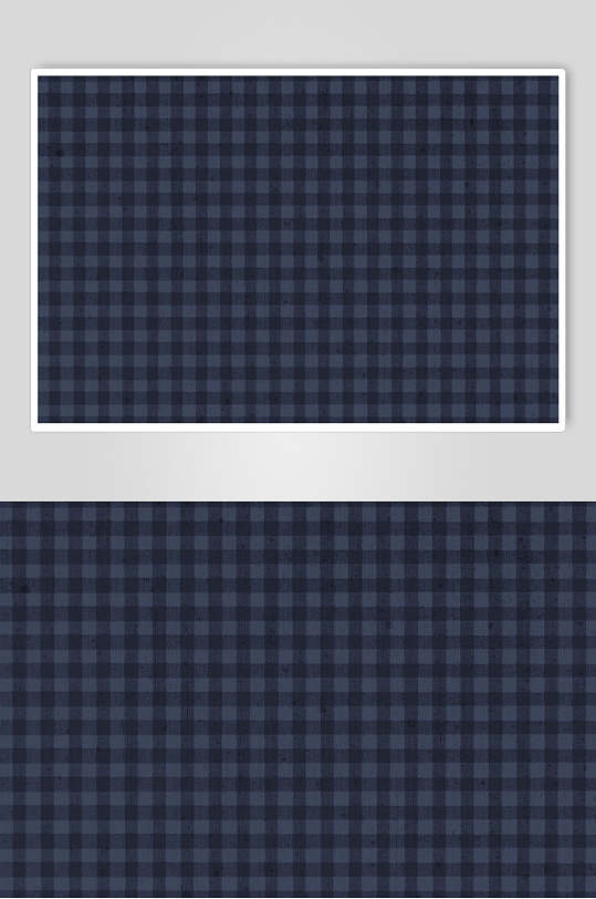 古风格子布纹主题图片