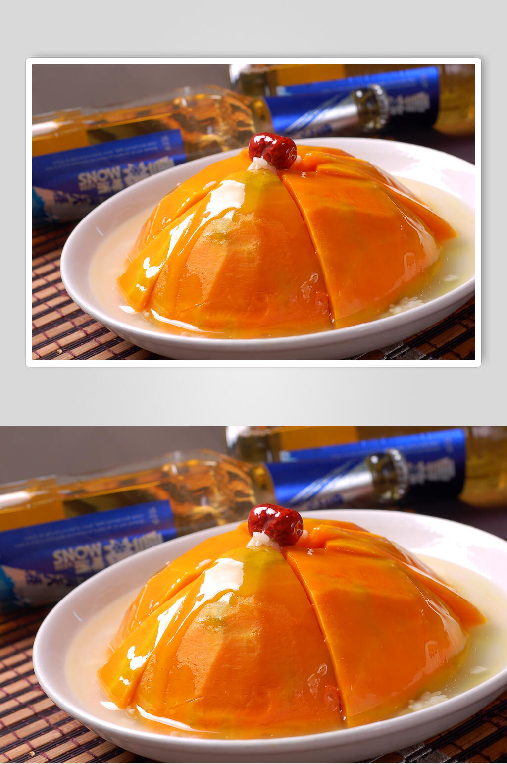 蒸菜蒸南瓜美食高清图片素材