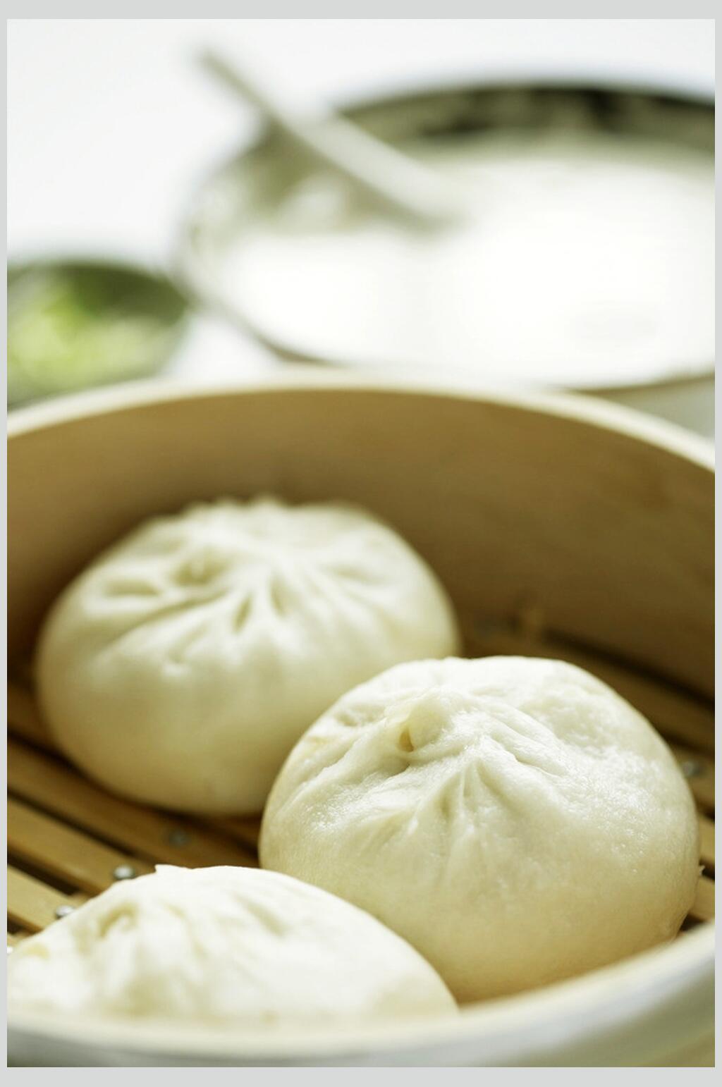高清包子小笼包图片素材