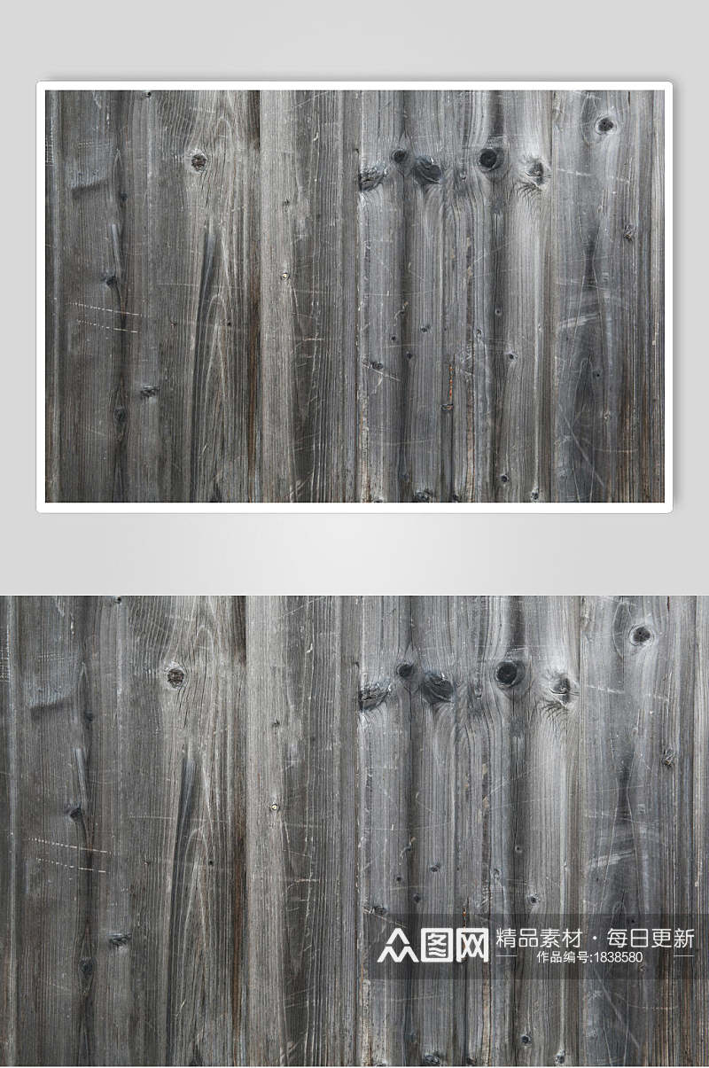 灰色木质木摄影背景图片素材