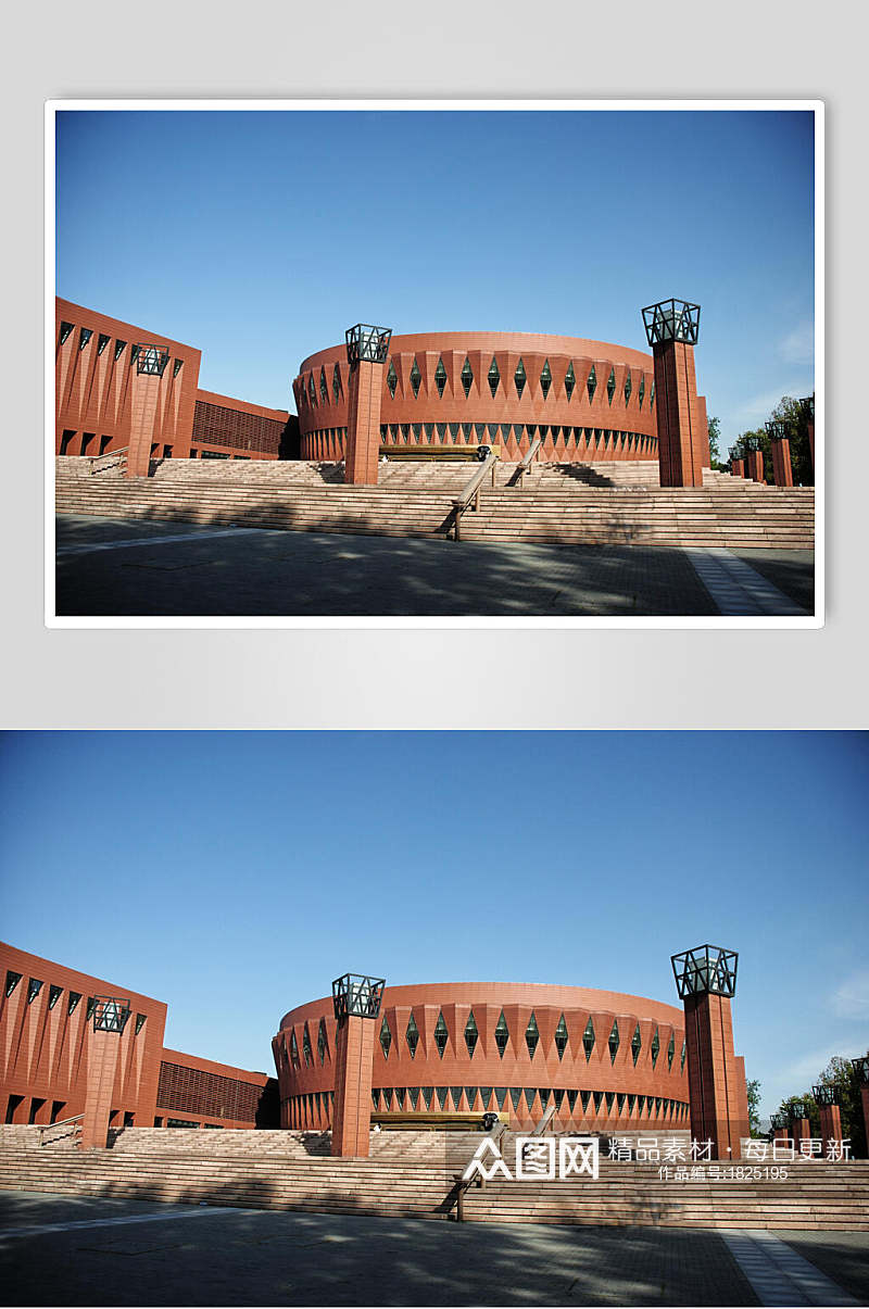 北京城市风光建筑艺术高清摄影图片素材