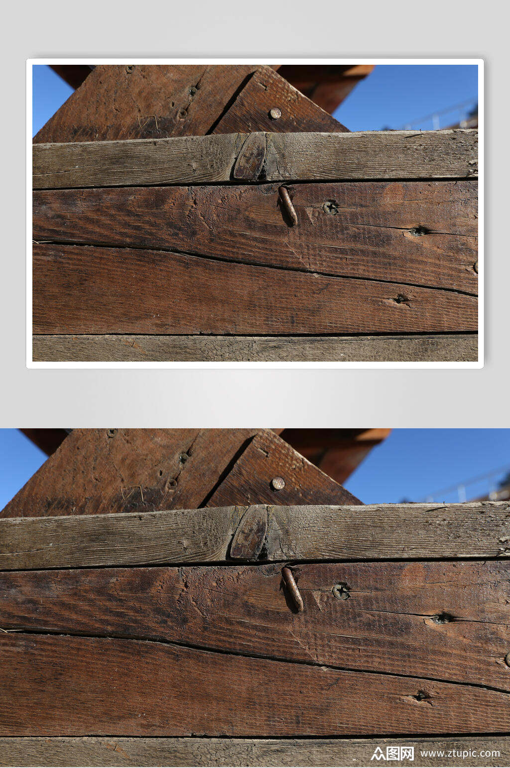 原生态木质木纹摄影背景图片素材