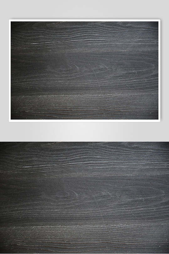 烟灰色木质木纹背景图片
