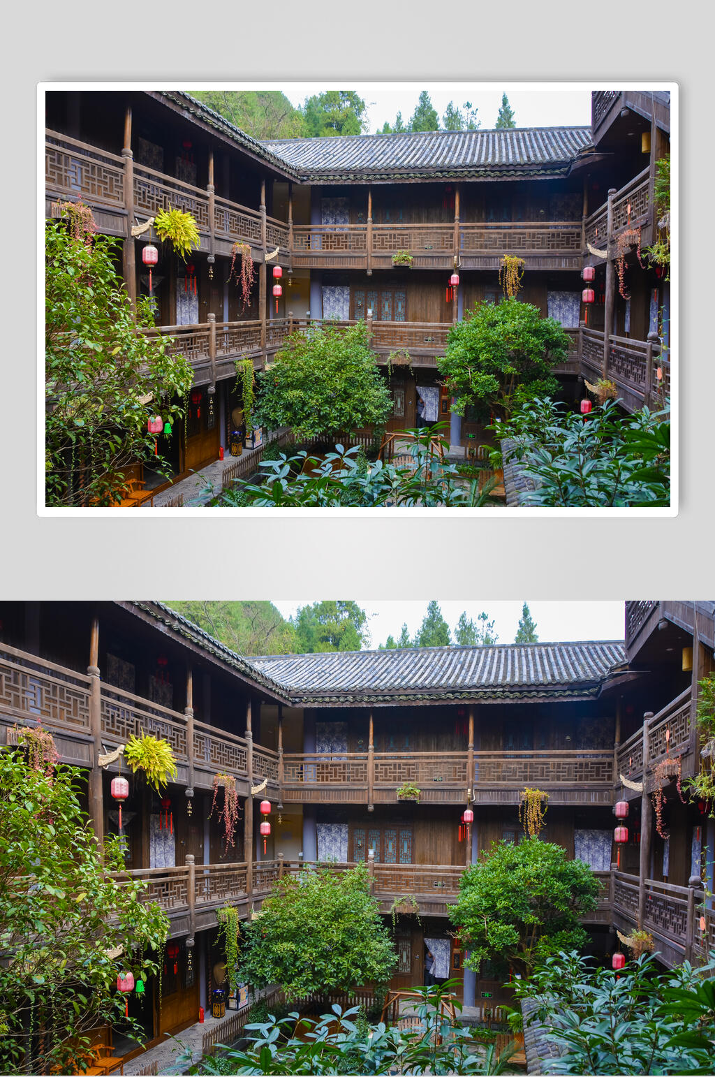 重庆城市宣传图片素材