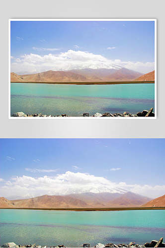 新疆喀什风景摄影图片