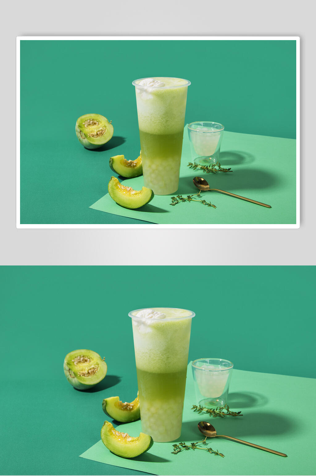 奶茶水果茶圖片素材
