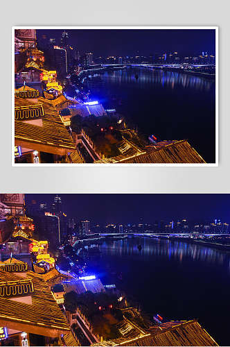 重庆城市建筑商业图片
