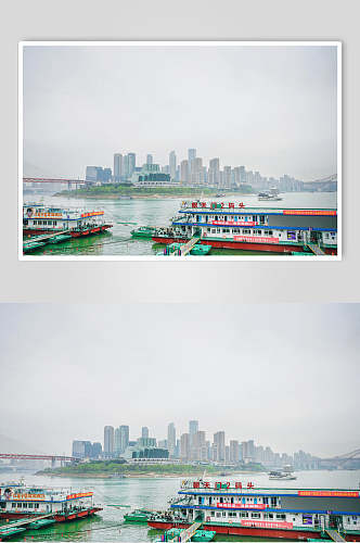 美丽重庆城市摄影图片
