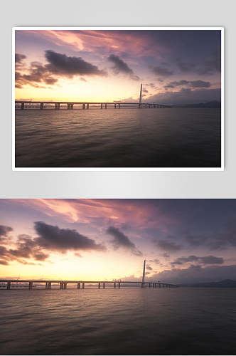 深圳大桥高清图片