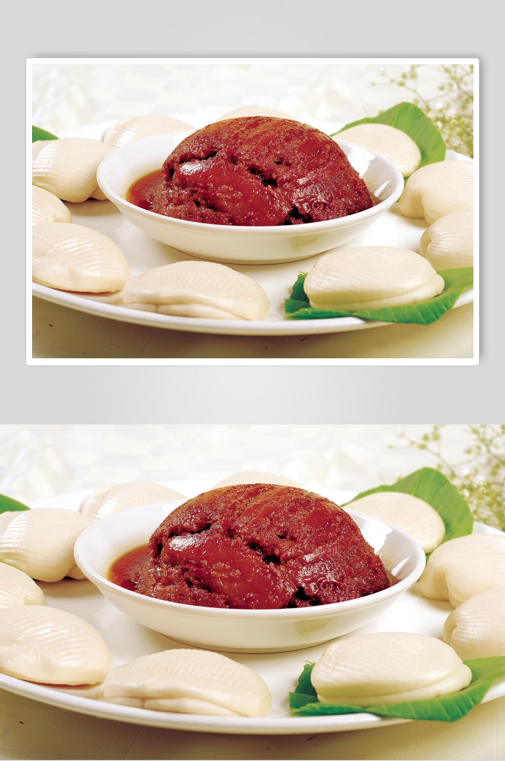 川味粉蒸肉高清图片素材