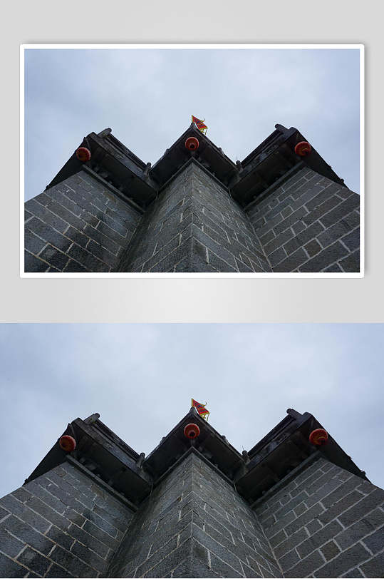 中式房顶屋檐图片-中式房顶屋檐素材下载-众图网