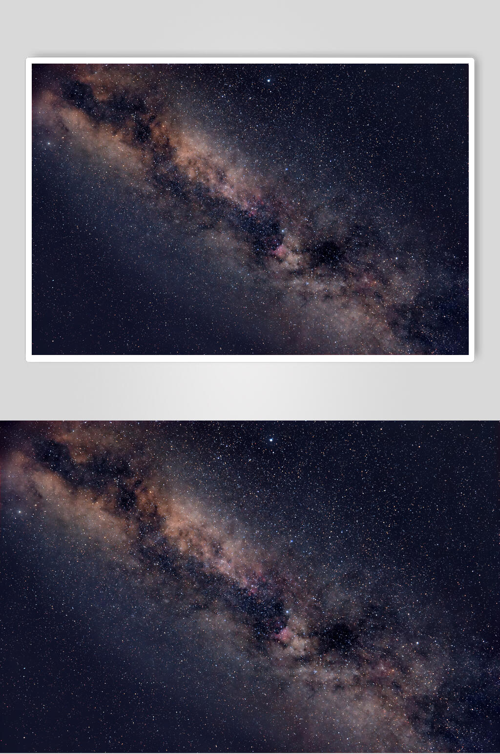 宇宙星空繁星背景图片素材