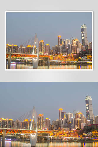 重庆城市建筑摄影图片