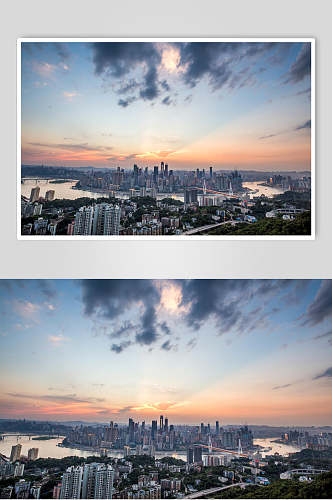 重庆城市旅游摄影主题图片