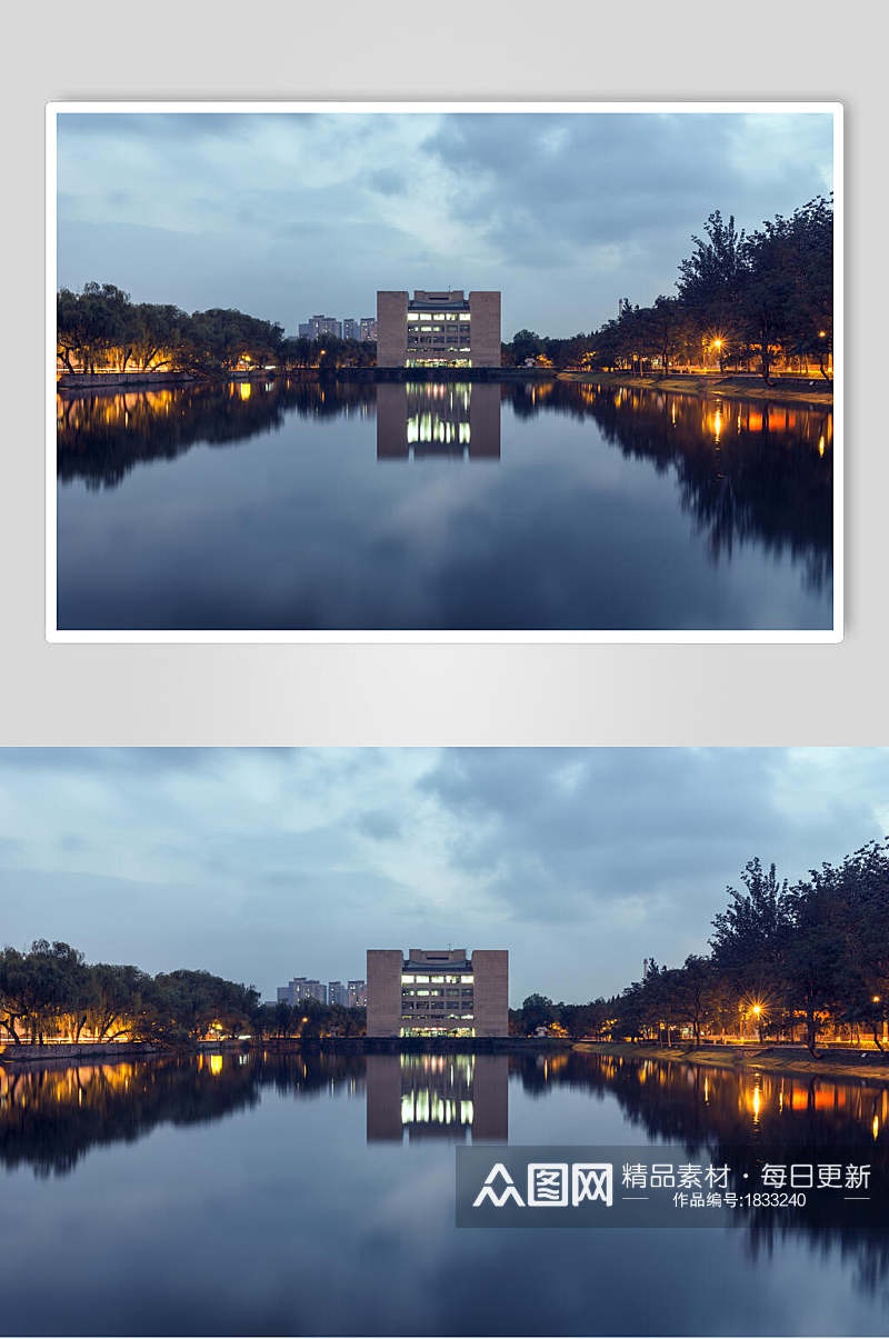 天津城市风光摄影图片素材