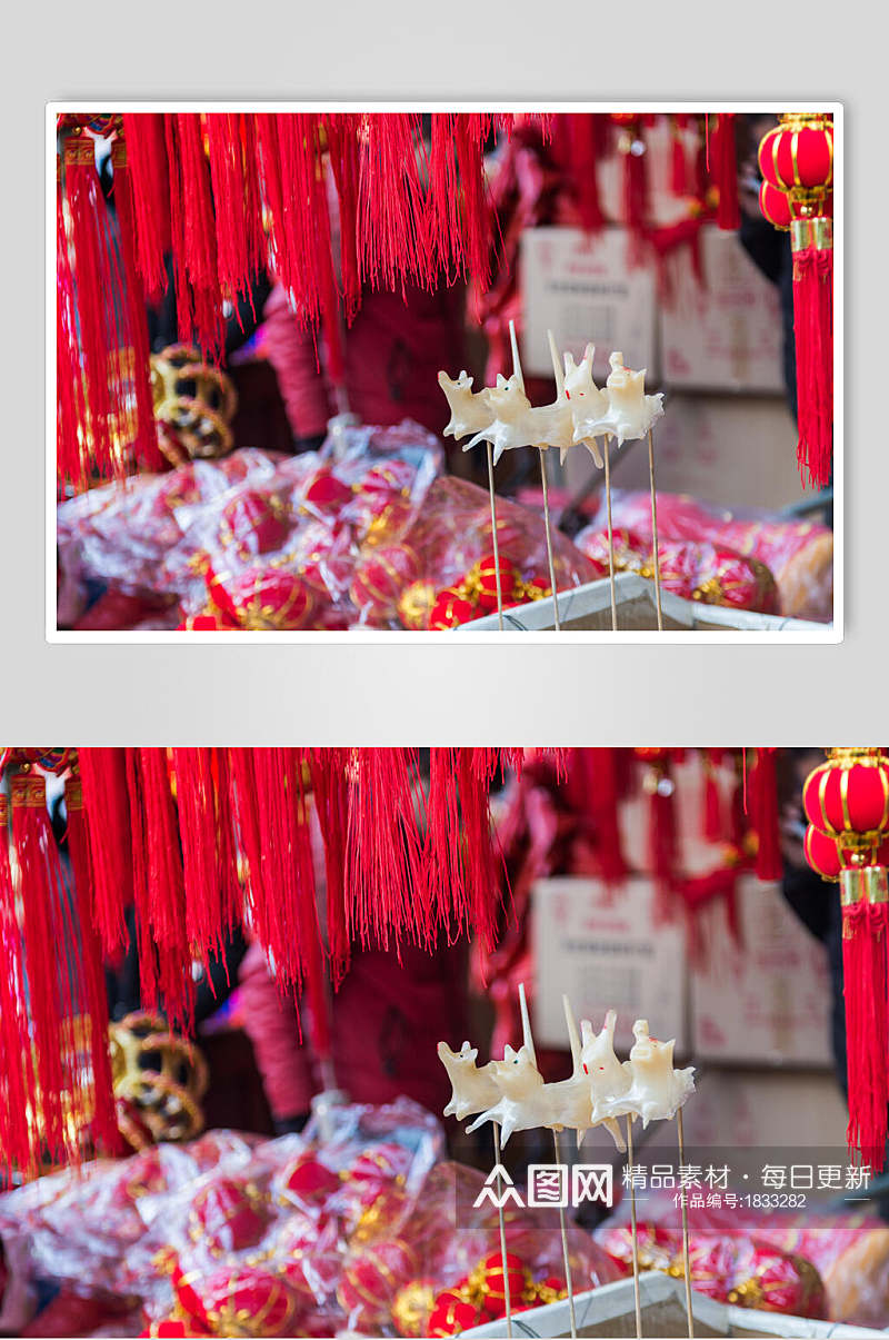 美丽天津城市风光摄影图片素材