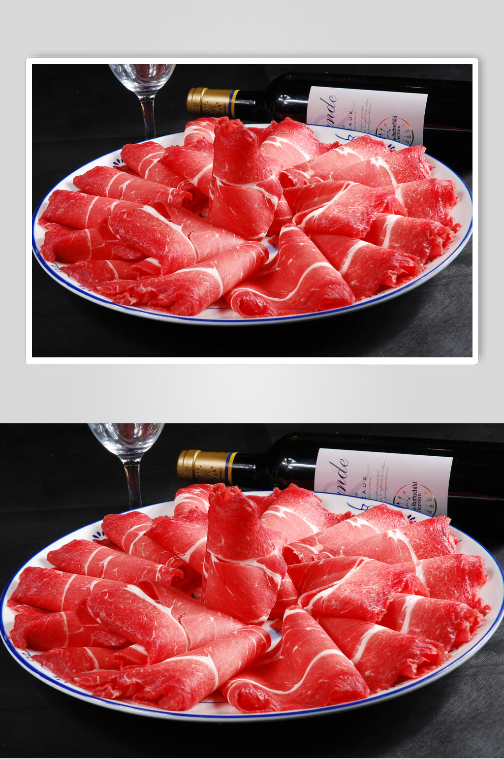 极品眼肉高清图片素材