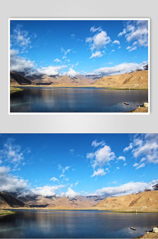 新疆喀什风景摄影元素图片