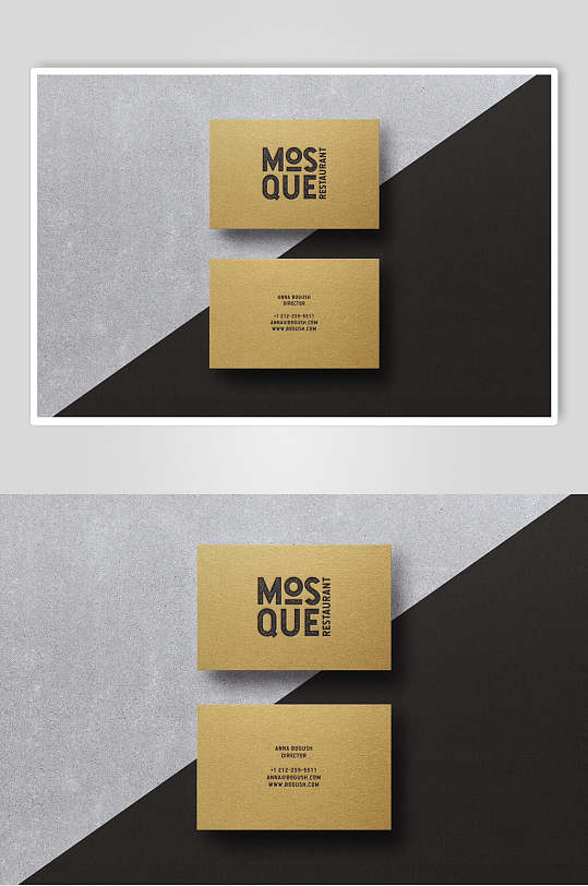 卡其色名片图片-卡其色名片设计素材-卡其色名片模板下载-众图网