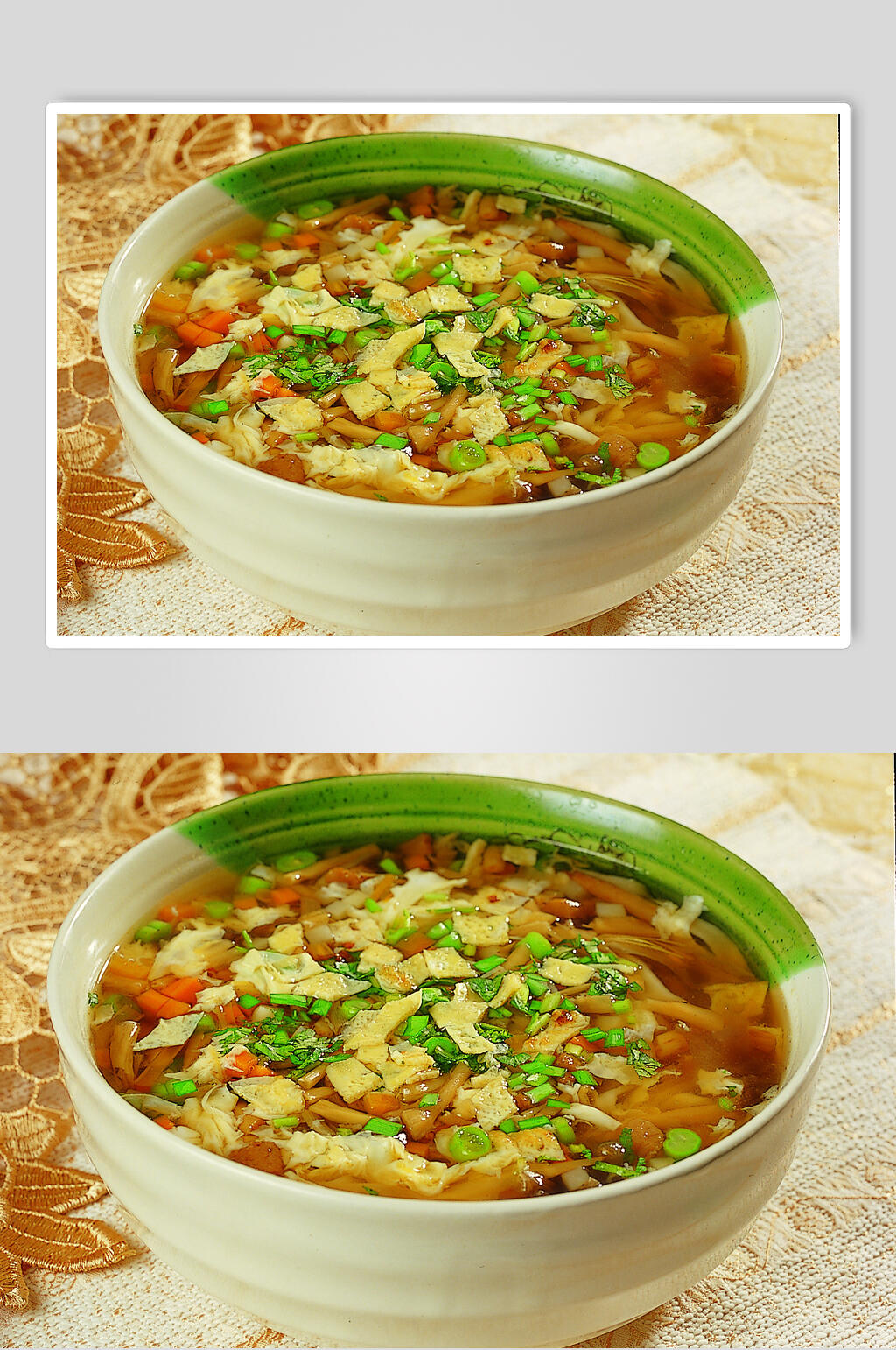 农家臊子面大小美食高清图片素材