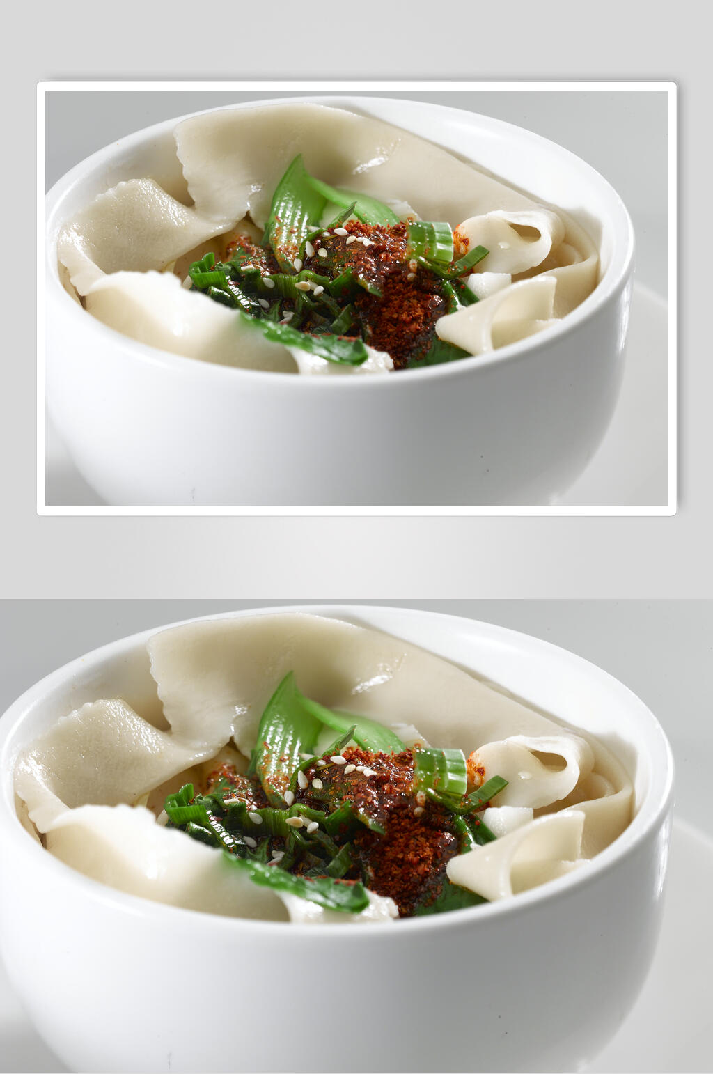 健康美味油泼面面食高清图片素材