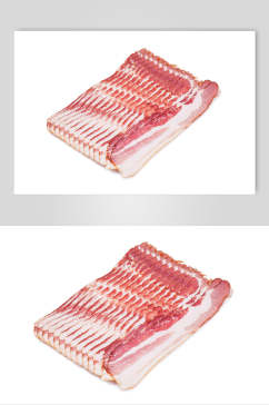 绿色安全猪肉摄影背景图片