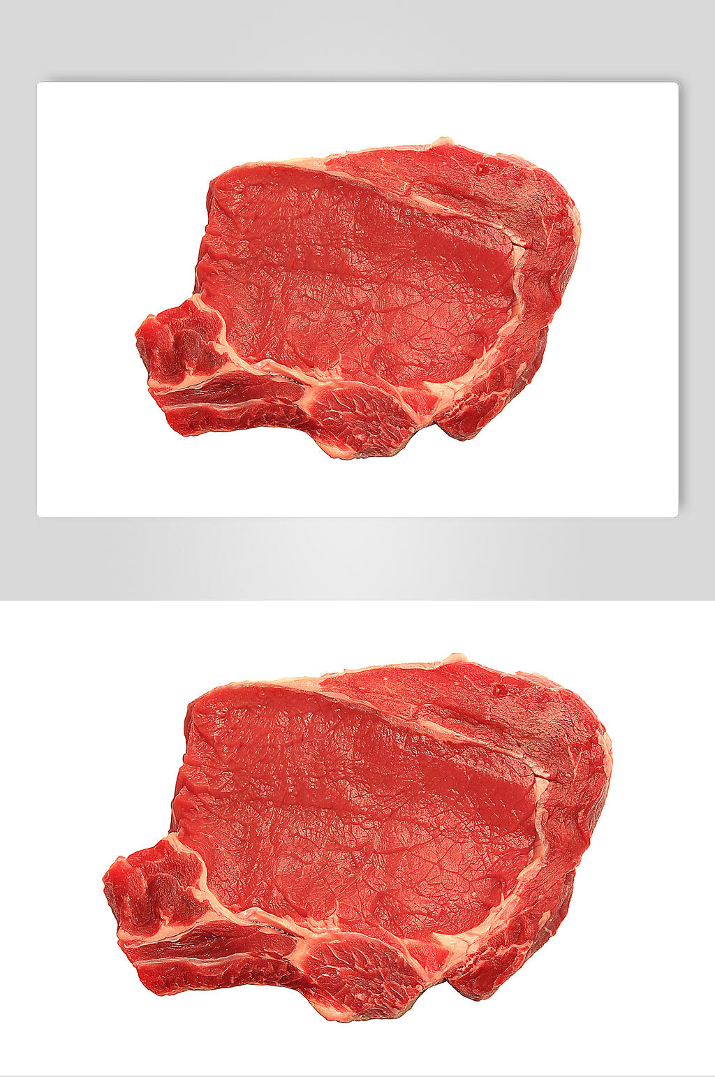 前胛牛肉摄影图片素材