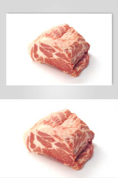 原生态猪肉图片