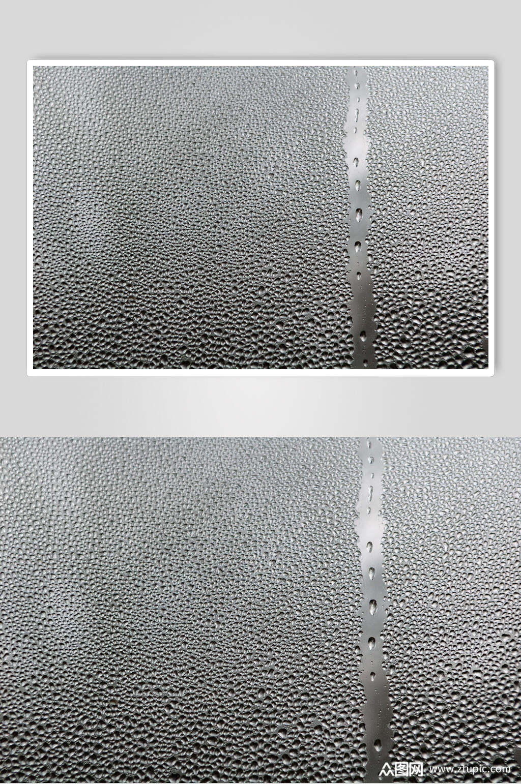 模糊透明水珠雨滴摄影图片素材