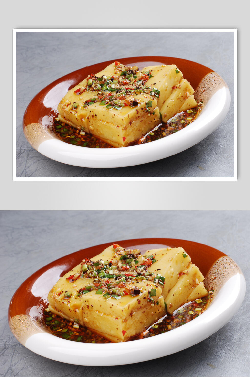 新鲜美味搅团美食图片素材