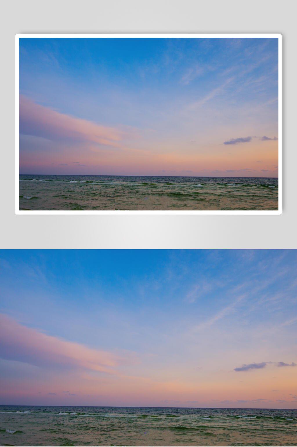 彩霞缤纷夕阳朝霞高清摄影图片素材