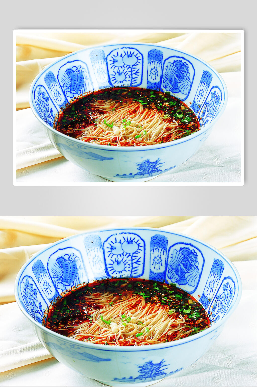 特色酸汤手工面面食高清图片素材