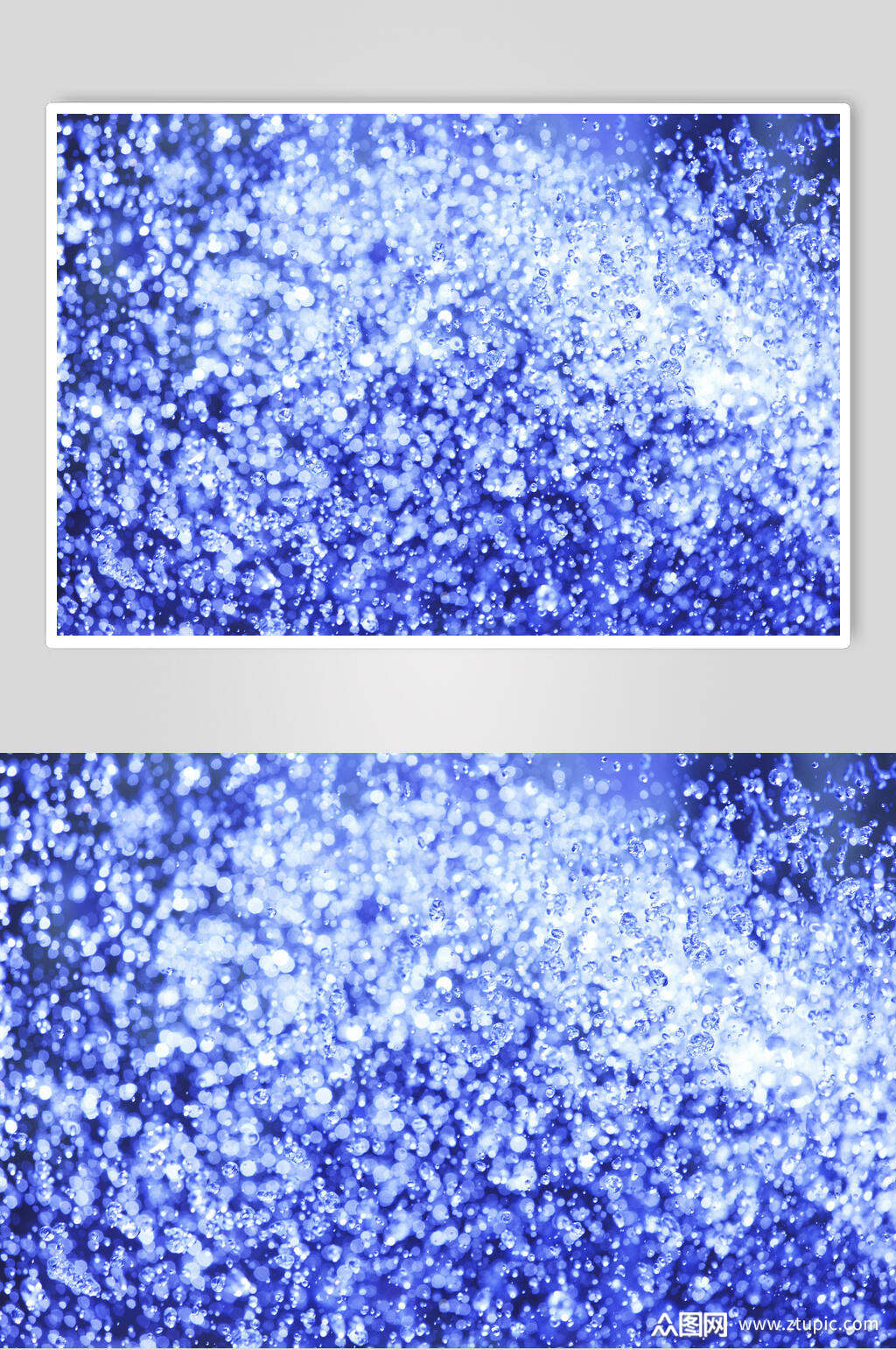 模糊透明水珠雨滴图片模板下载-编号1868001-众图网