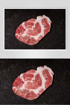 肉菜牛肉美食高清图片