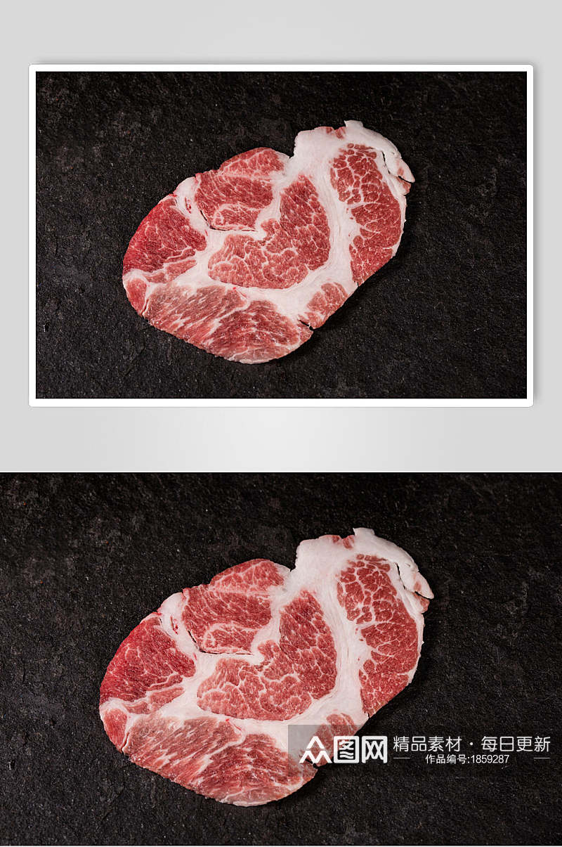 肉菜牛肉美食高清图片素材