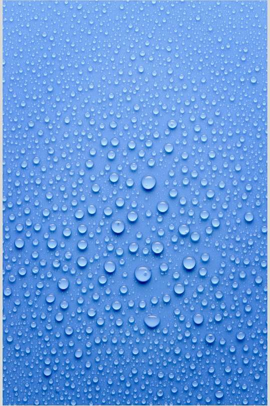 唯美透明水珠雨滴摄影图片红金年终庆典简约背景开场视频模板金色字