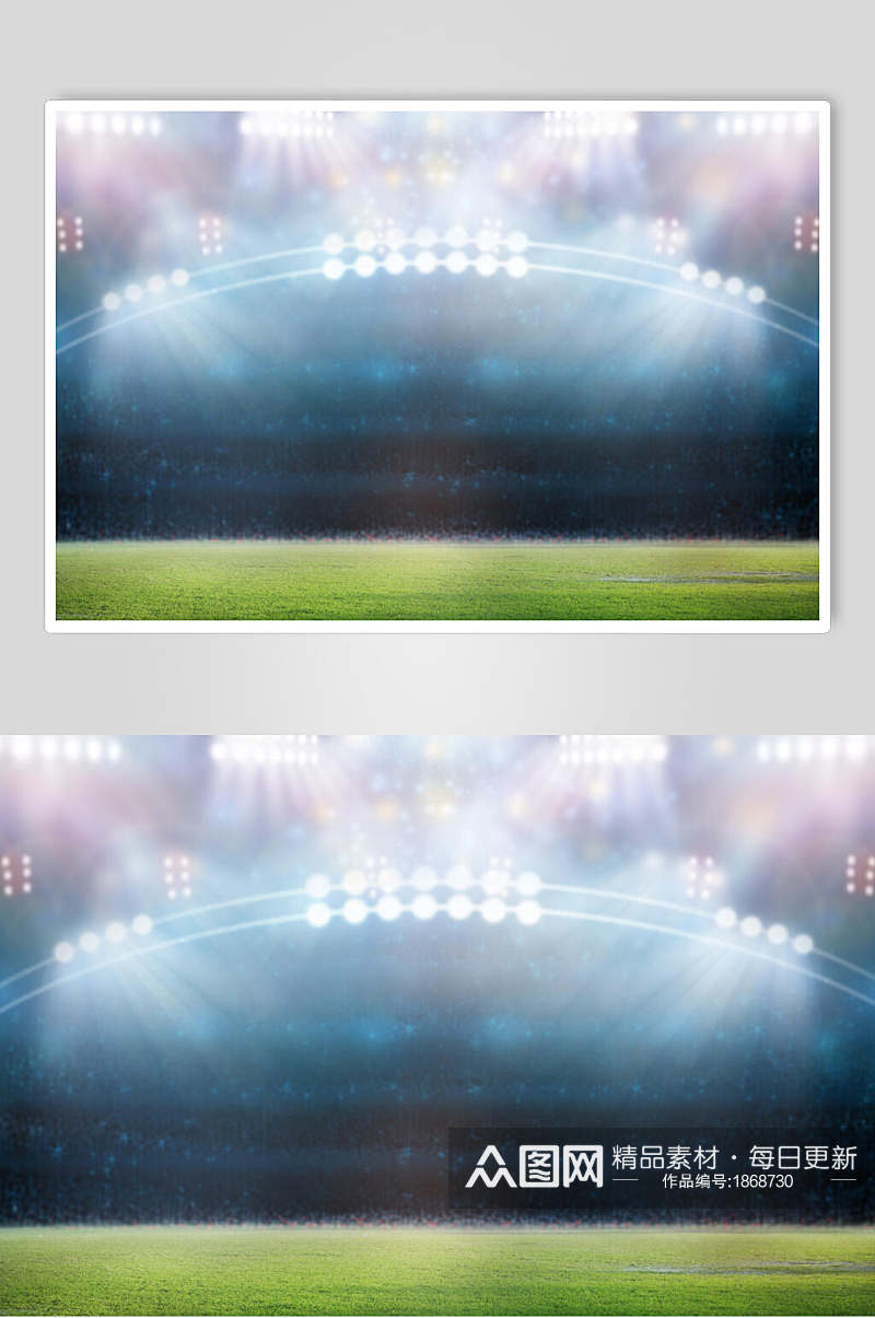 足球运动场摄影素材图片素材