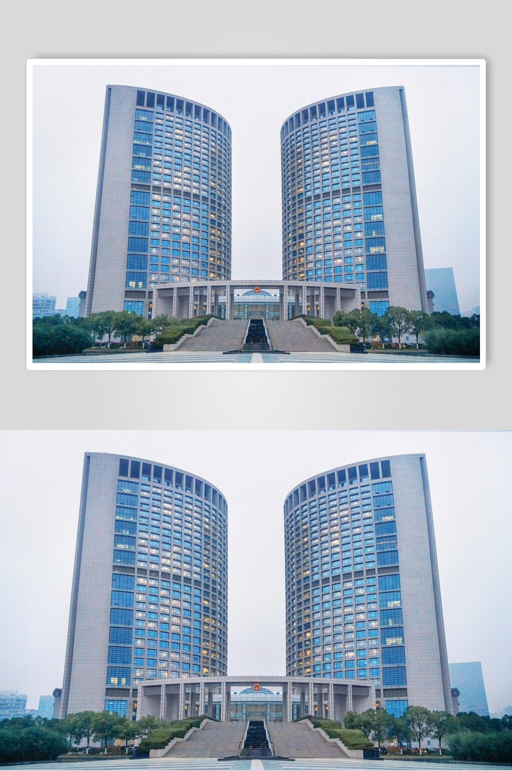 合肥市政府高清图片素材