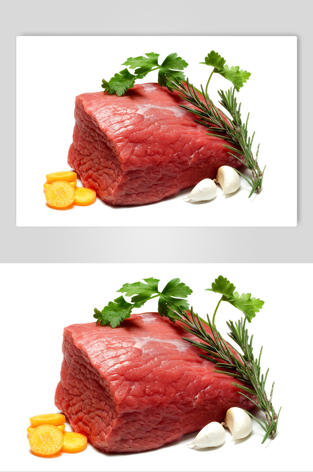 前胛牛肉摄影图片素材