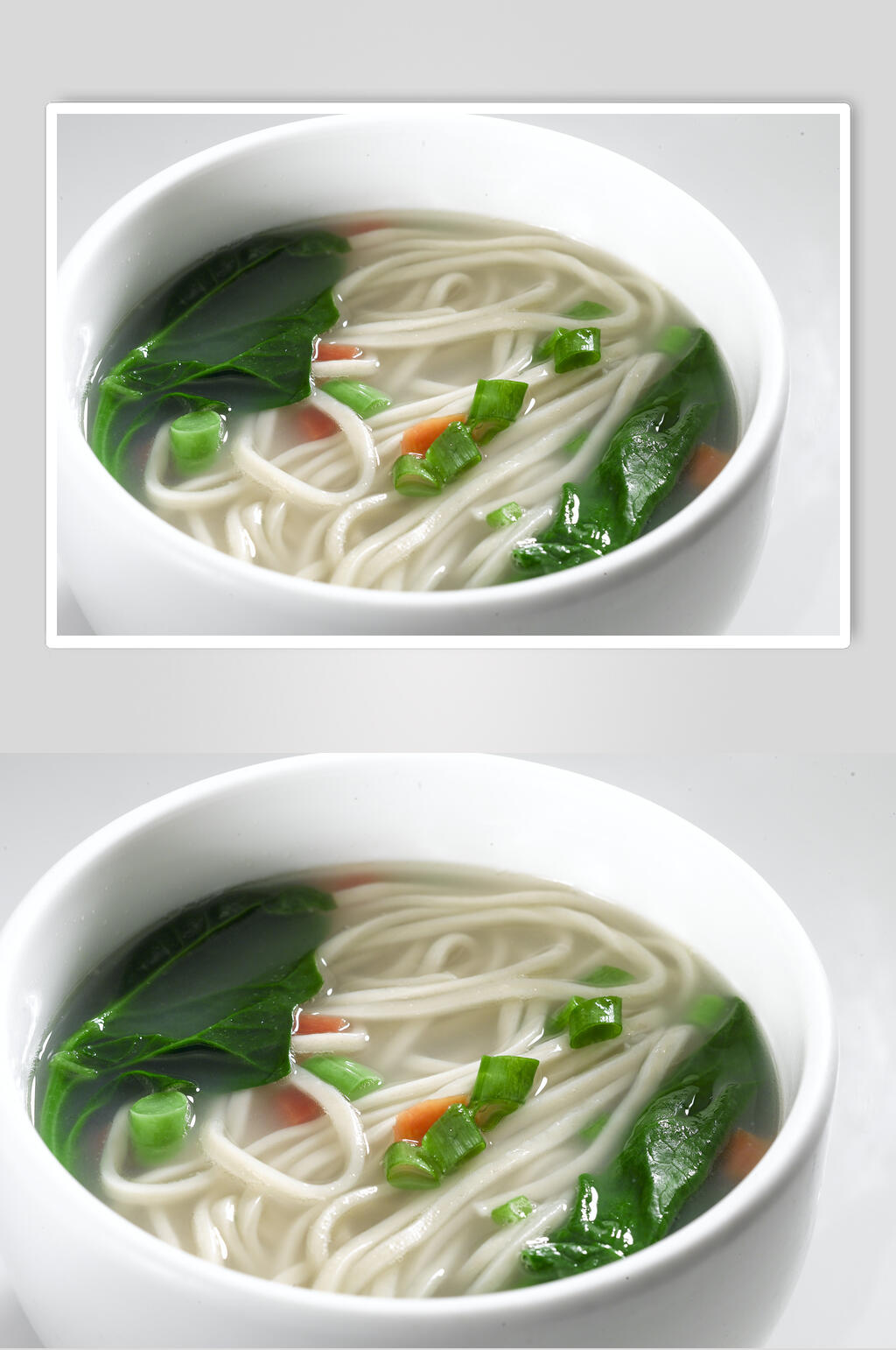 龙汤面食品高清图片素材